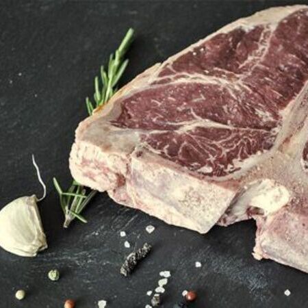Fleisch - Steak