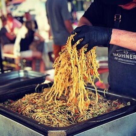 Partyservice Pasta