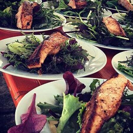 Partyservice - Fisch
