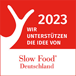 2023- Wir unterstützen die Idee von Slow Food Deutschland