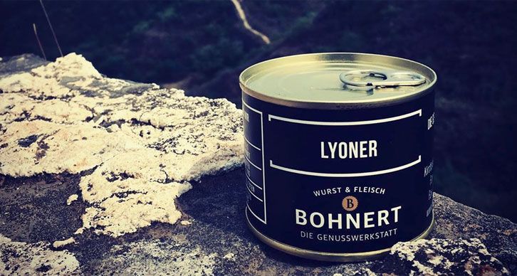 Lyoner Dose