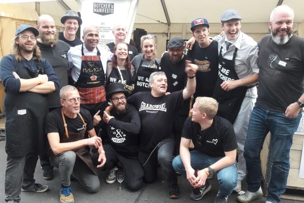 Butcher´s Manifesto Berlin